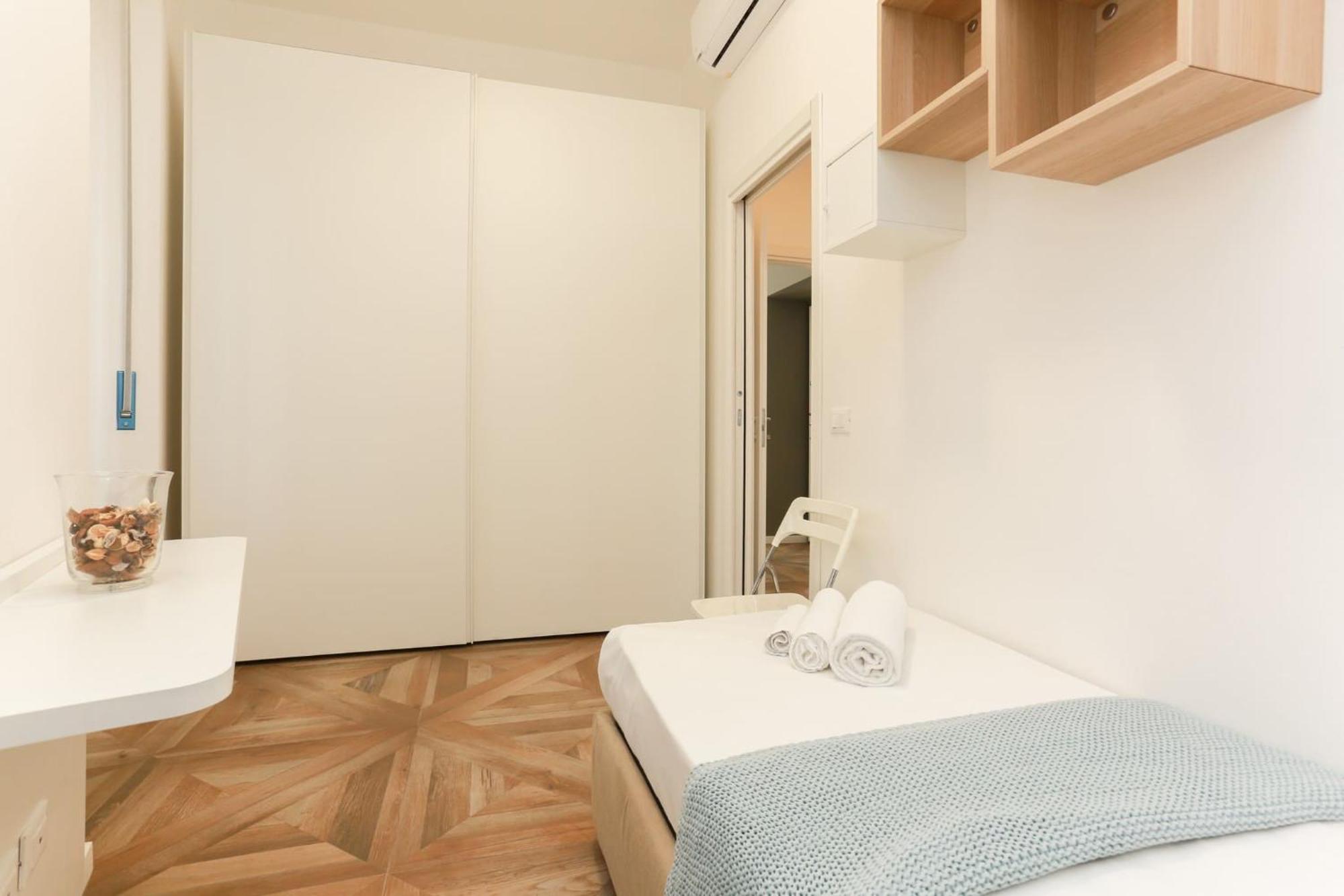 The Best Rent - Modern Apartment Near Bocconi University Milano Eksteriør billede