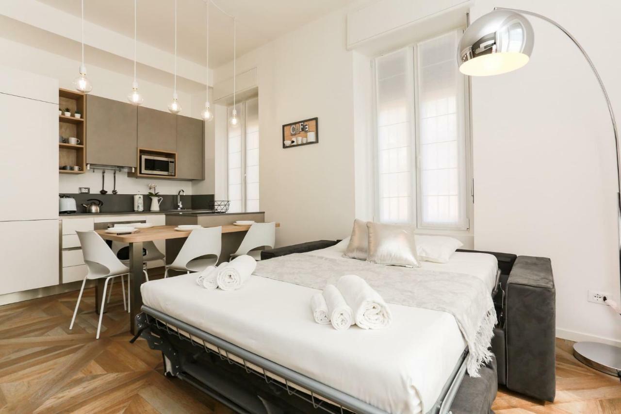 The Best Rent - Modern Apartment Near Bocconi University Milano Eksteriør billede