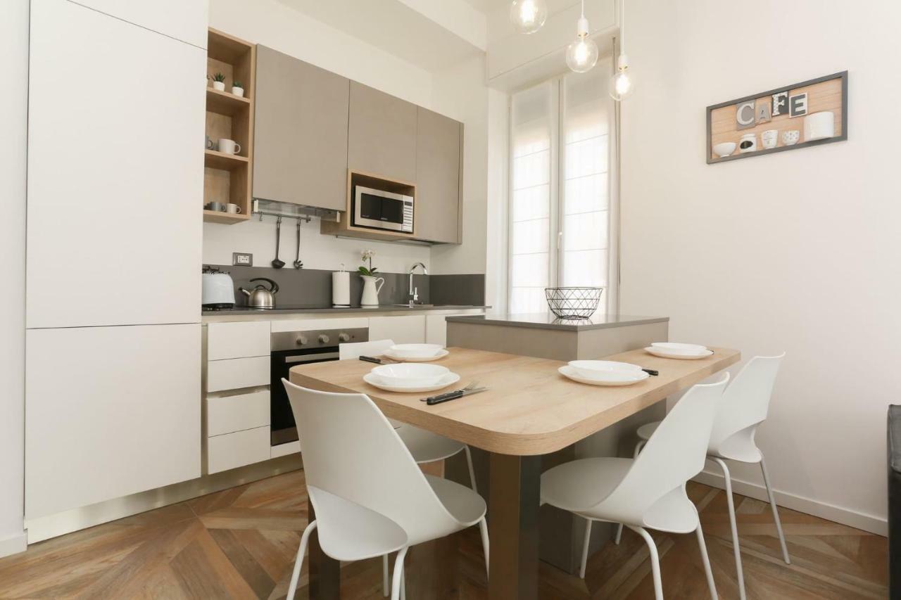 The Best Rent - Modern Apartment Near Bocconi University Milano Eksteriør billede