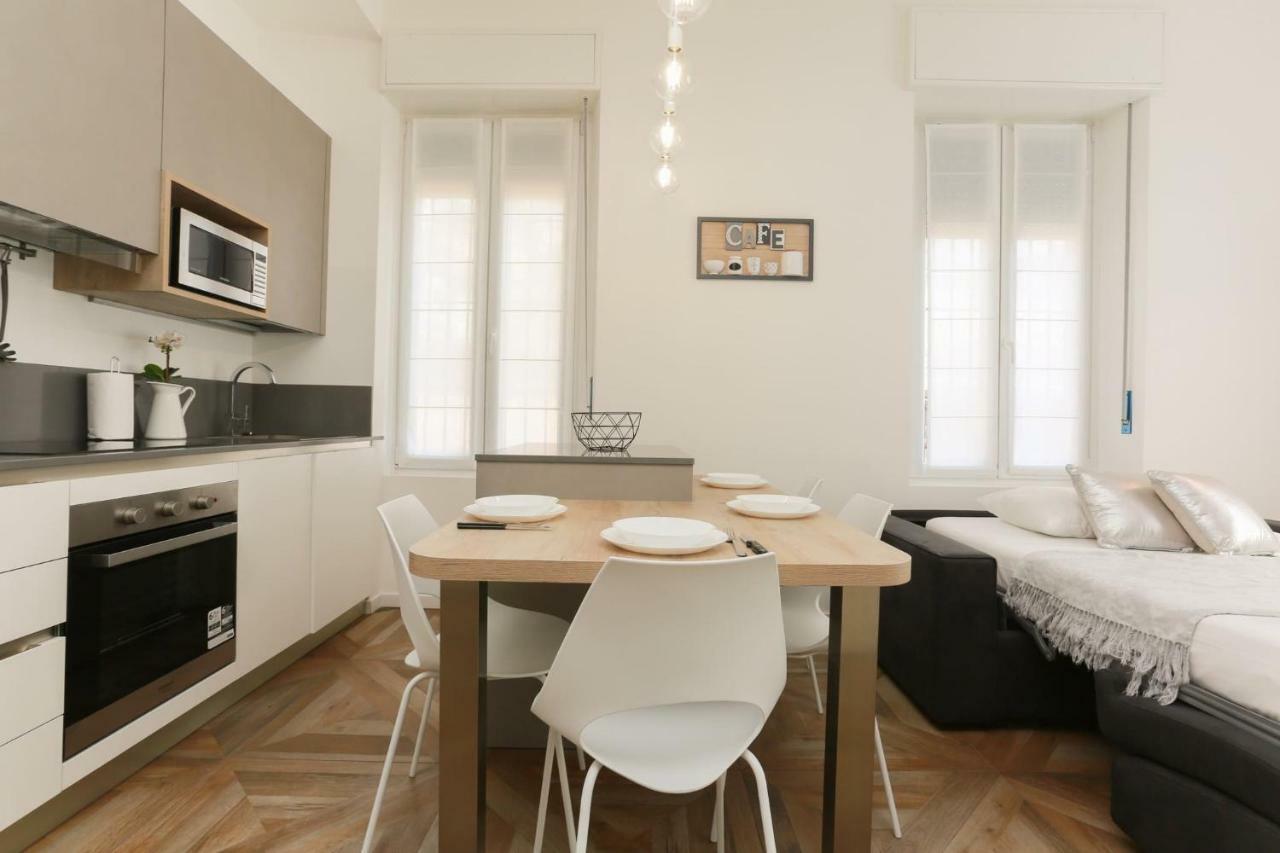 The Best Rent - Modern Apartment Near Bocconi University Milano Eksteriør billede