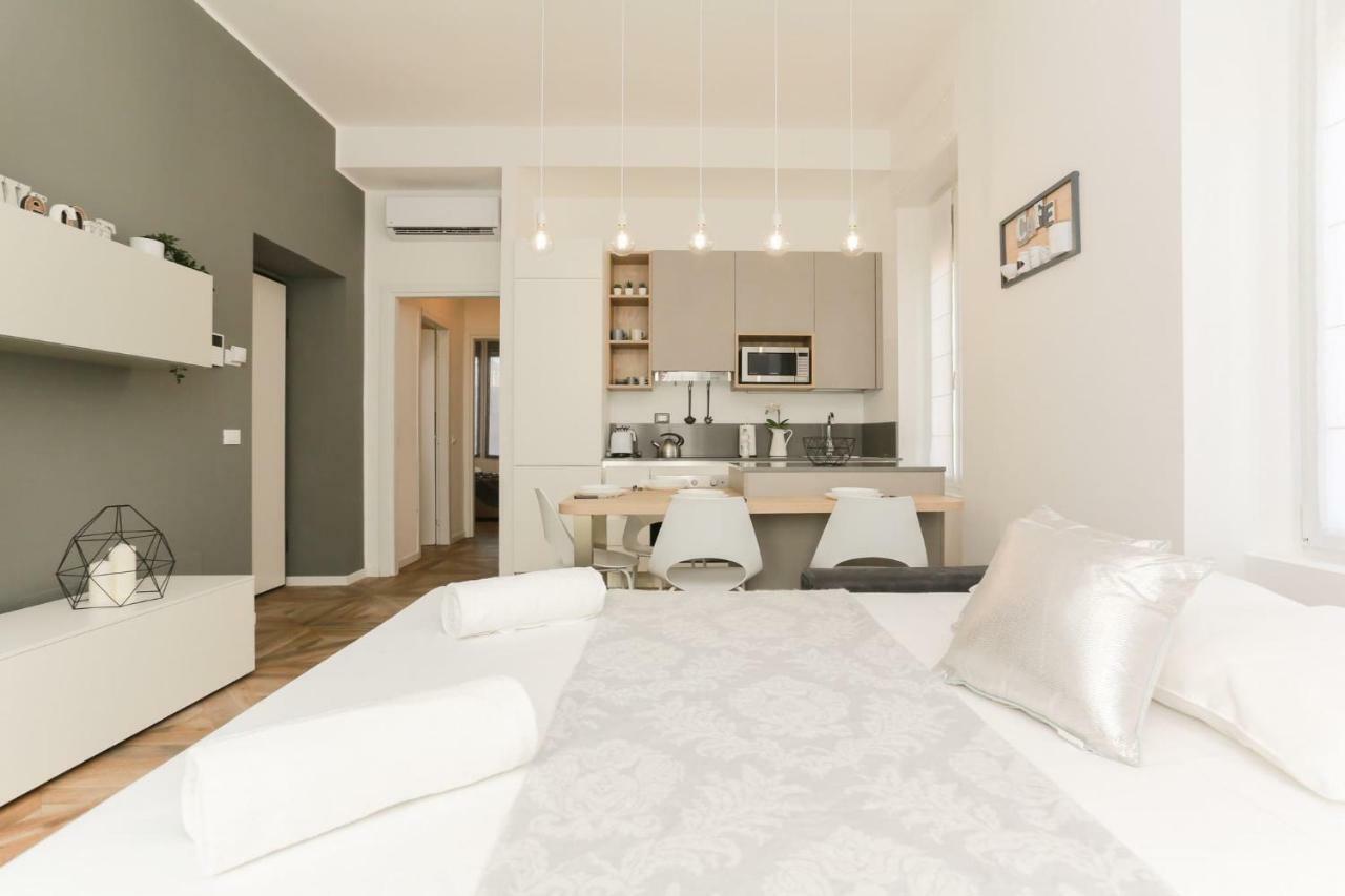 The Best Rent - Modern Apartment Near Bocconi University Milano Eksteriør billede