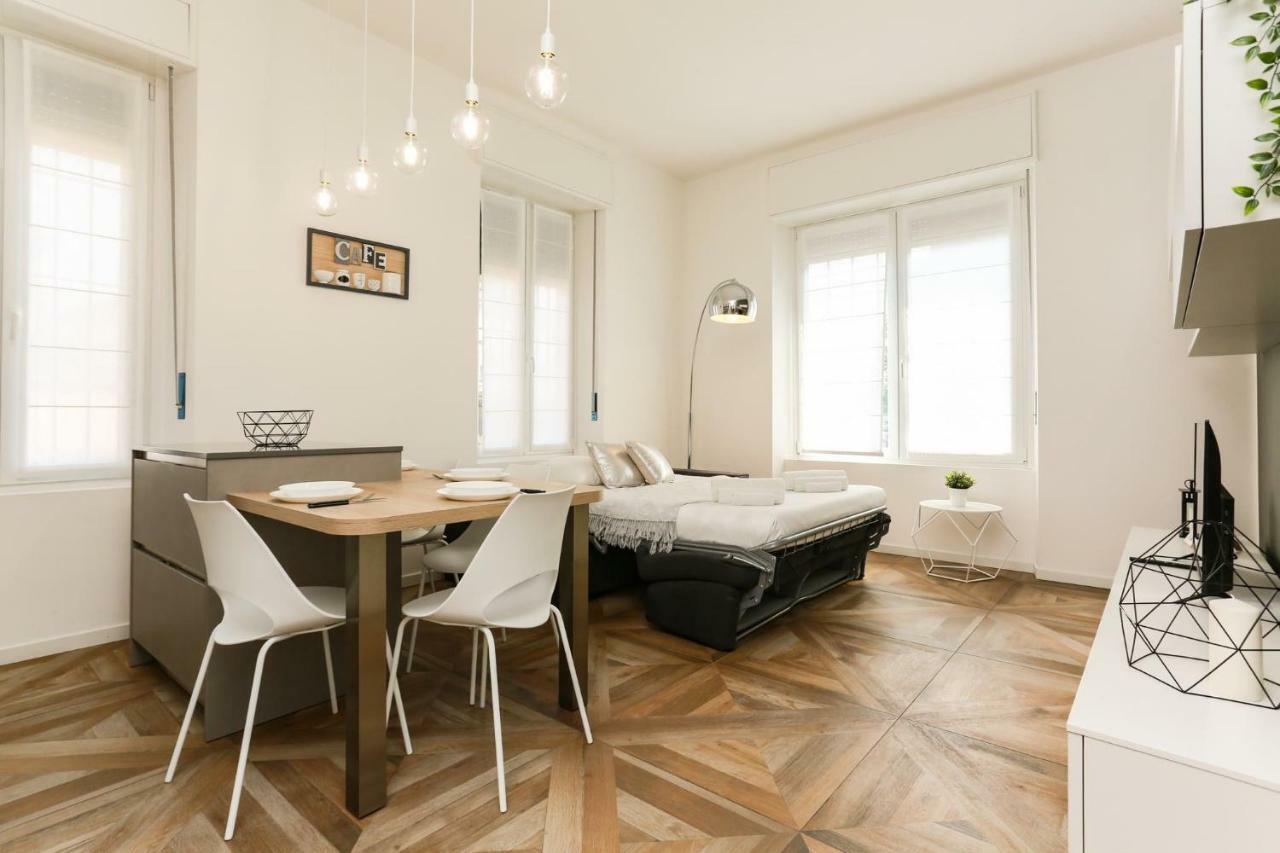 The Best Rent - Modern Apartment Near Bocconi University Milano Eksteriør billede